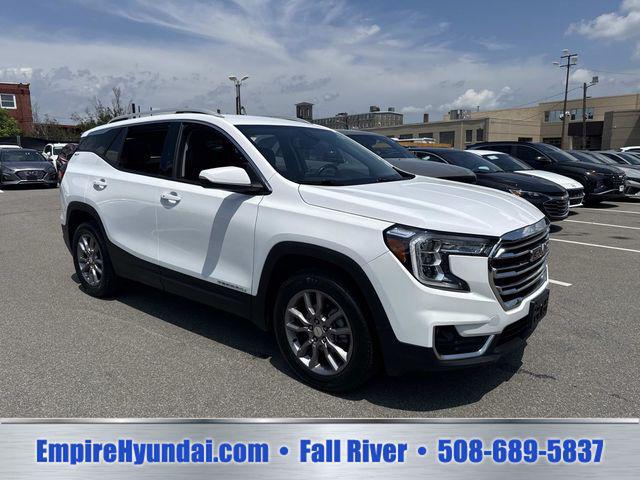 2024 GMC Terrain AWD SLT