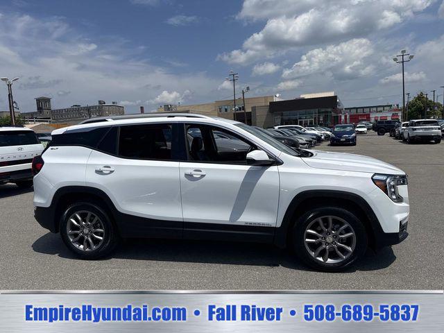 2024 GMC Terrain AWD SLT
