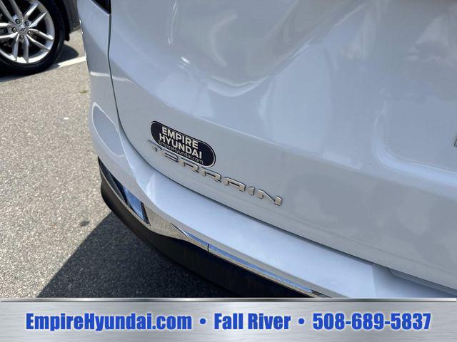 2024 GMC Terrain AWD SLT