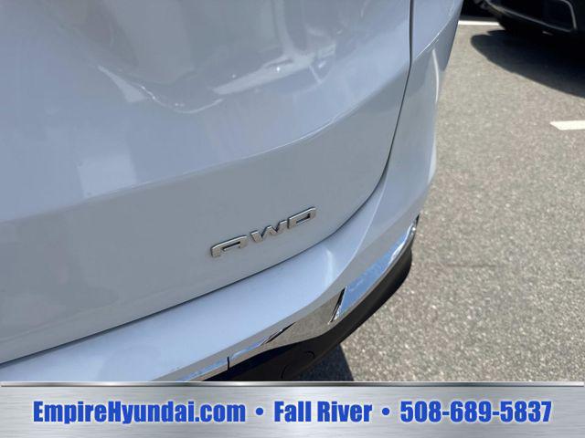 2024 GMC Terrain AWD SLT
