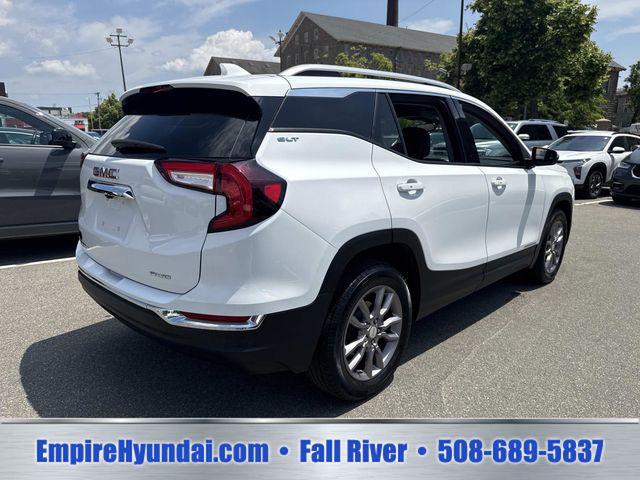 2024 GMC Terrain AWD SLT
