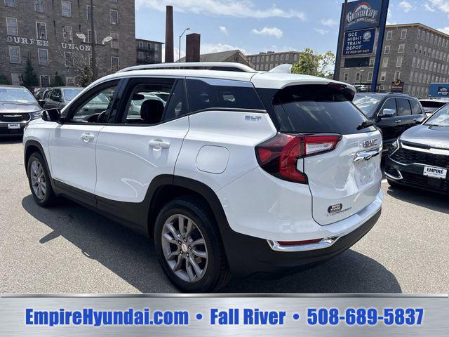 2024 GMC Terrain AWD SLT