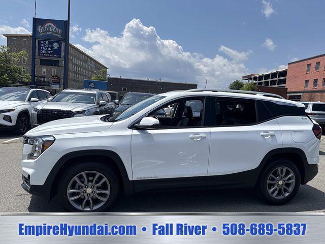 2024 GMC Terrain AWD SLT