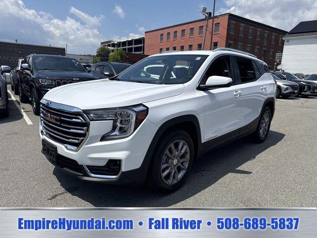 2024 GMC Terrain AWD SLT