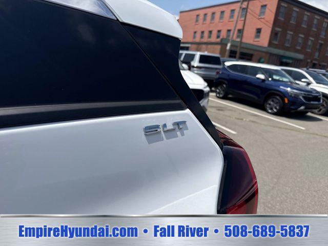 2024 GMC Terrain AWD SLT