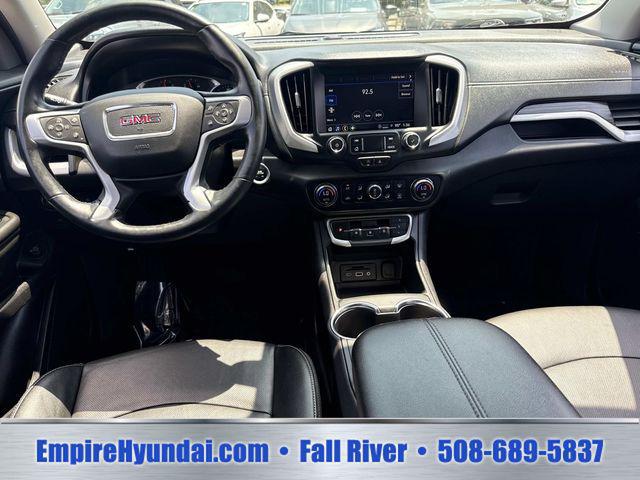 2024 GMC Terrain AWD SLT