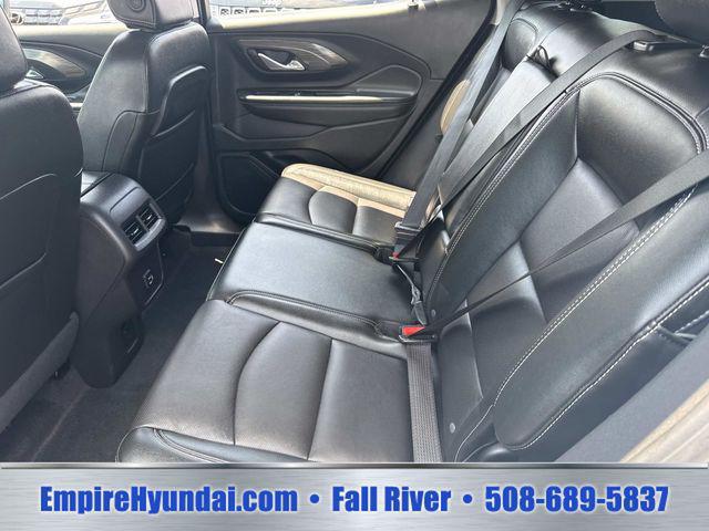 2024 GMC Terrain AWD SLT