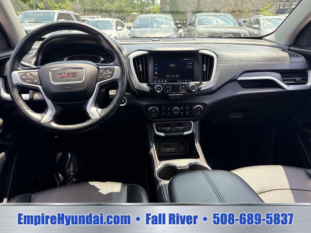 2024 GMC Terrain AWD SLT