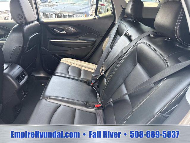 2024 GMC Terrain AWD SLT