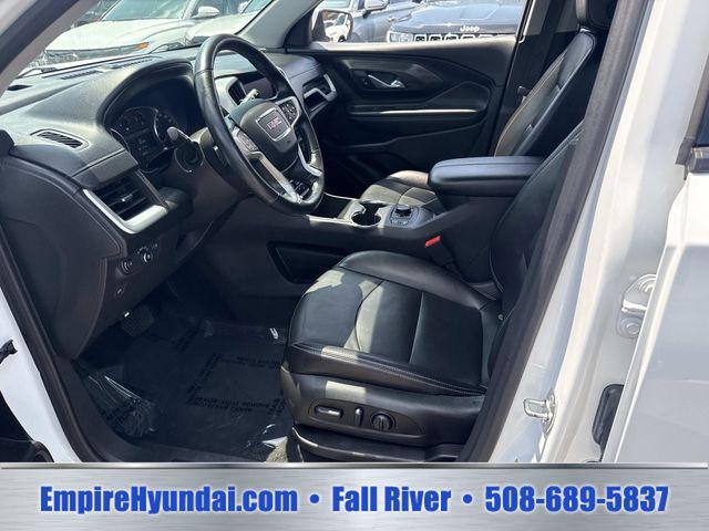 2024 GMC Terrain AWD SLT