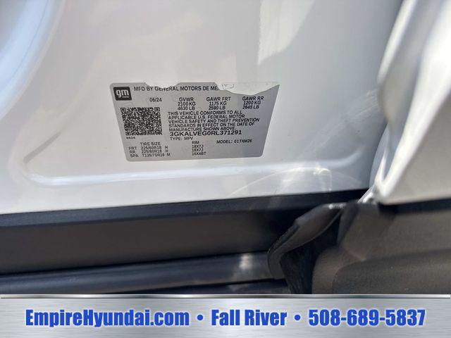 2024 GMC Terrain AWD SLT