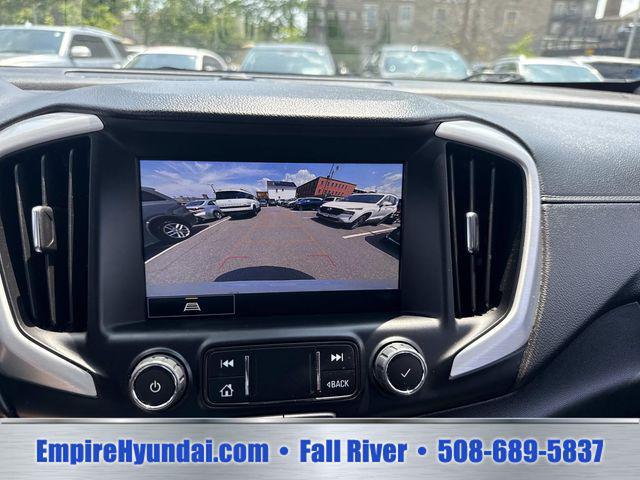 2024 GMC Terrain AWD SLT