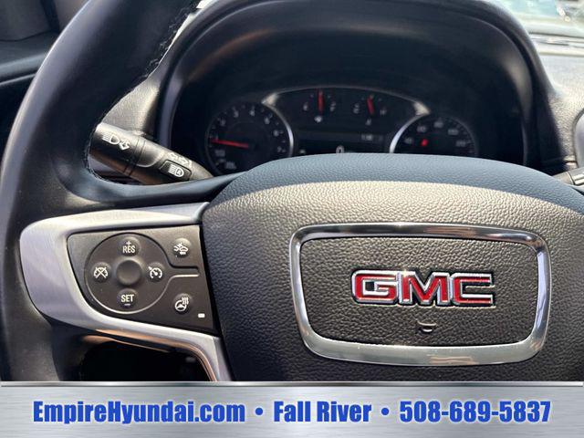 2024 GMC Terrain AWD SLT