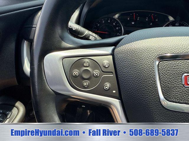 2024 GMC Terrain AWD SLT