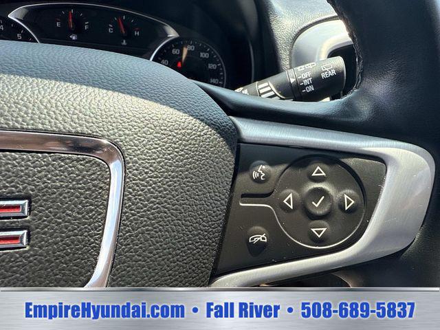 2024 GMC Terrain AWD SLT