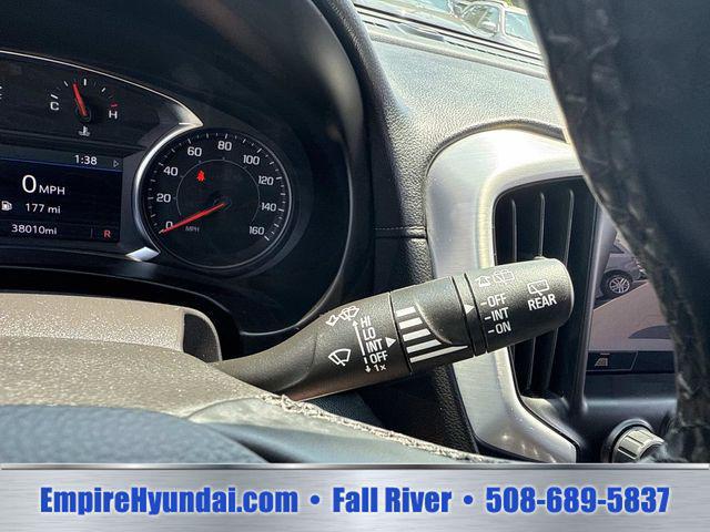 2024 GMC Terrain AWD SLT