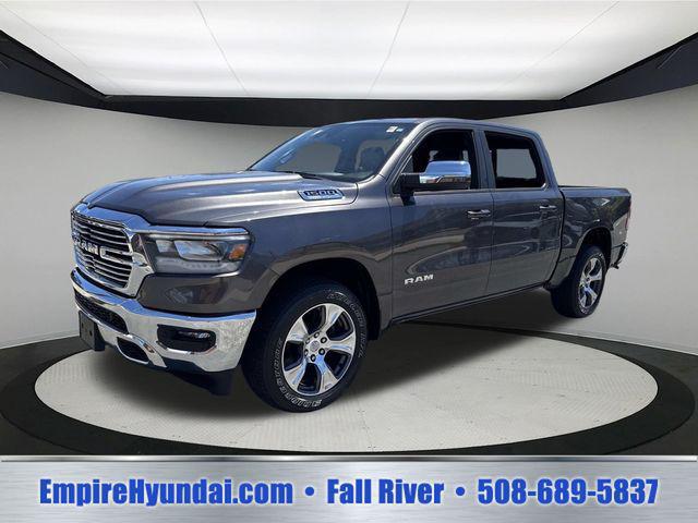 2023 Ram 1500 Laramie Crew Cab 4x4 5'7" Box for sale in FALL RIVER, MA