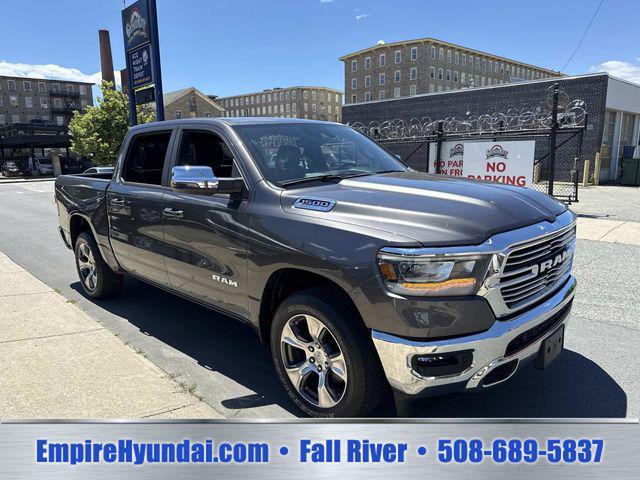 2023 Ram 1500 Laramie Crew Cab 4x4 5'7" Box