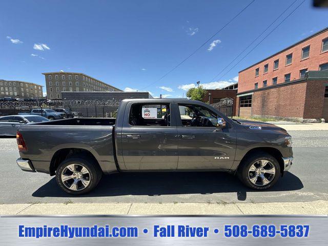 2023 Ram 1500 Laramie Crew Cab 4x4 5'7" Box