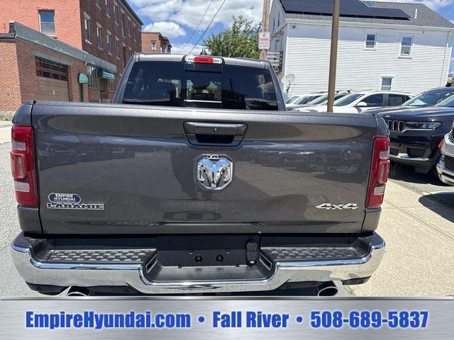 2023 Ram 1500 Laramie Crew Cab 4x4 5'7" Box