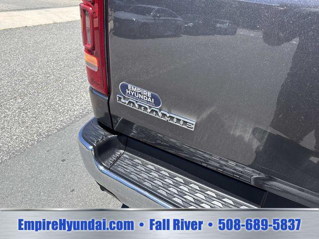 2023 Ram 1500 Laramie Crew Cab 4x4 5'7" Box