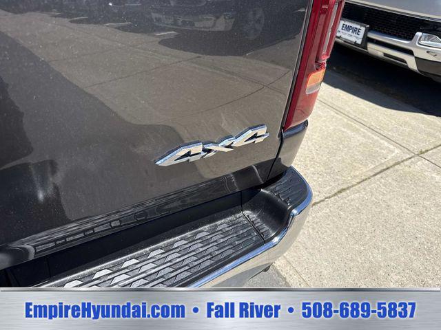 2023 Ram 1500 Laramie Crew Cab 4x4 5'7" Box