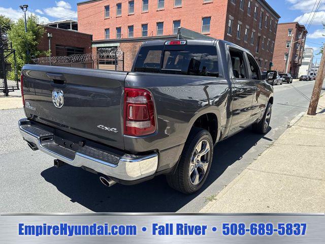 2023 Ram 1500 Laramie Crew Cab 4x4 5'7" Box