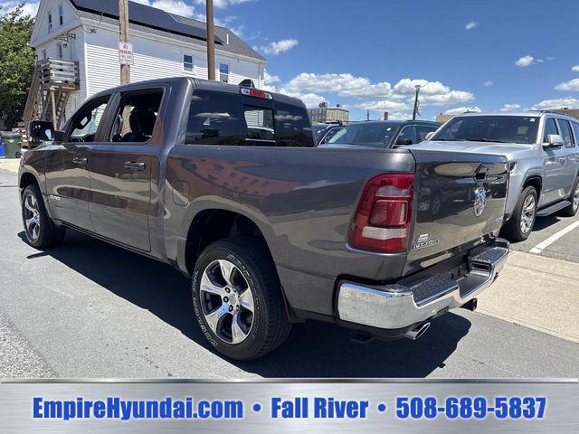 2023 Ram 1500 Laramie Crew Cab 4x4 5'7" Box