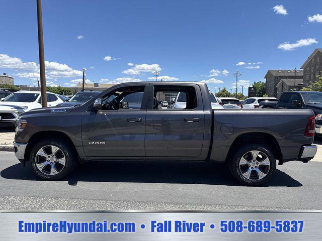 2023 Ram 1500 Laramie Crew Cab 4x4 5'7" Box