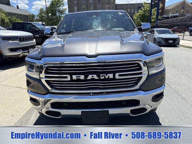 2023 Ram 1500 Laramie Crew Cab 4x4 5'7" Box