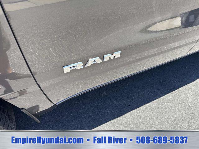 2023 Ram 1500 Laramie Crew Cab 4x4 5'7" Box