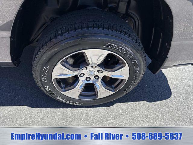 2023 Ram 1500 Laramie Crew Cab 4x4 5'7" Box