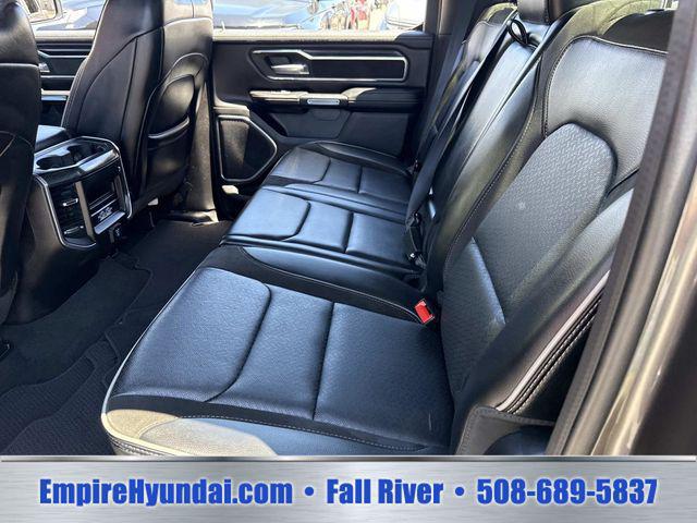 2023 Ram 1500 Laramie Crew Cab 4x4 5'7" Box