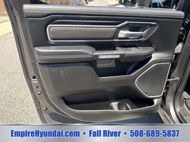2023 Ram 1500 Laramie Crew Cab 4x4 5'7" Box