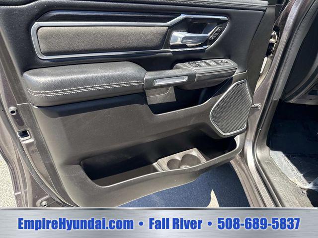 2023 Ram 1500 Laramie Crew Cab 4x4 5'7" Box