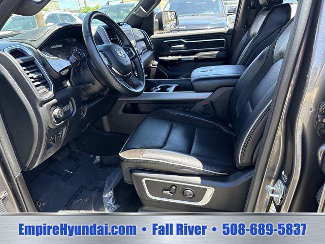 2023 Ram 1500 Laramie Crew Cab 4x4 5'7" Box