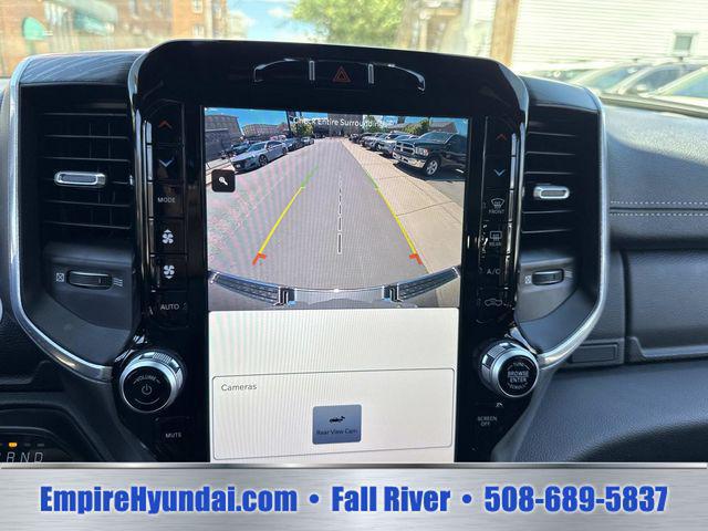 2023 Ram 1500 Laramie Crew Cab 4x4 5'7" Box