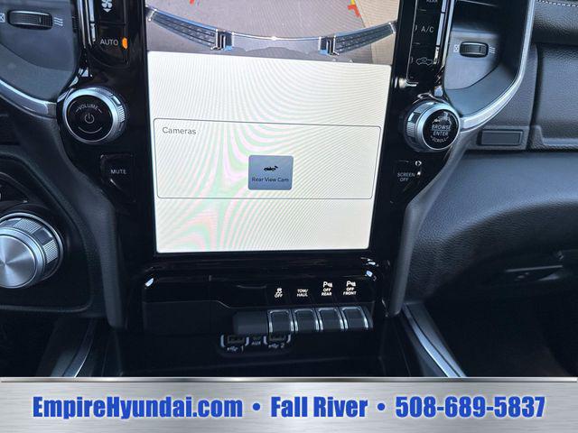 2023 Ram 1500 Laramie Crew Cab 4x4 5'7" Box