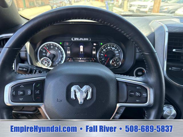 2023 Ram 1500 Laramie Crew Cab 4x4 5'7" Box