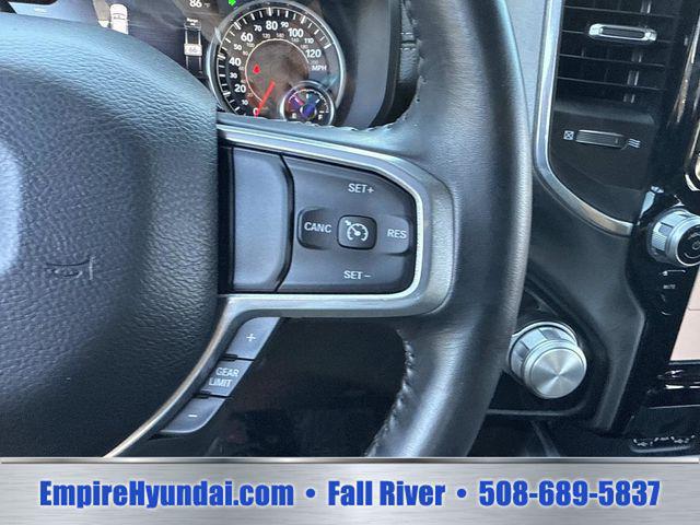 2023 Ram 1500 Laramie Crew Cab 4x4 5'7" Box