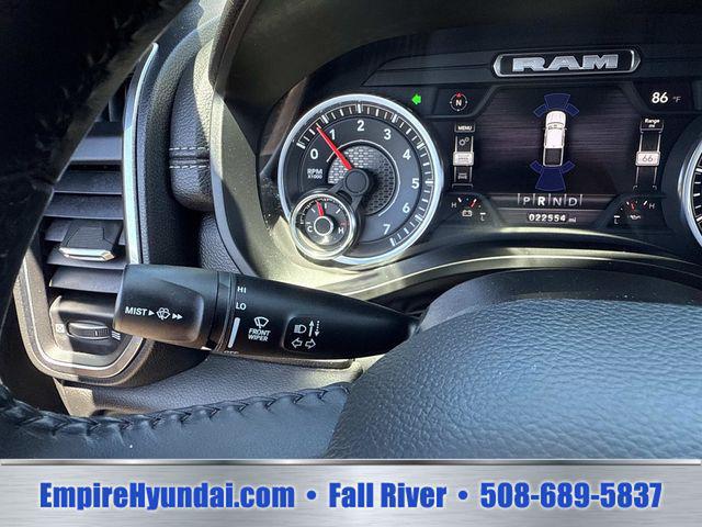 2023 Ram 1500 Laramie Crew Cab 4x4 5'7" Box