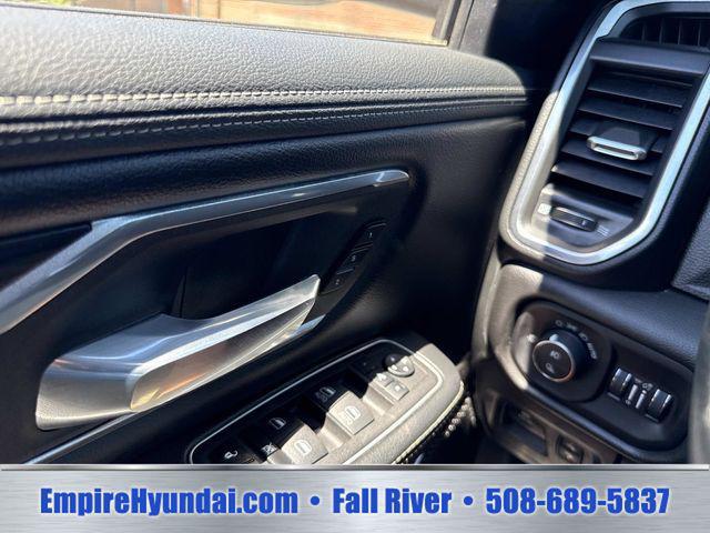 2023 Ram 1500 Laramie Crew Cab 4x4 5'7" Box