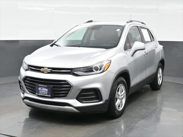 2018 Chevrolet Trax LT for sale in BARTLETT, IL
