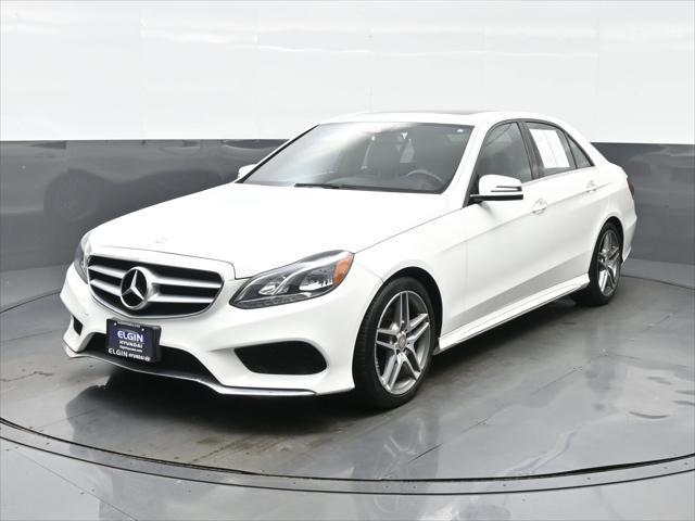 2015 Mercedes-Benz E 350 4MATIC for sale in BARTLETT, IL