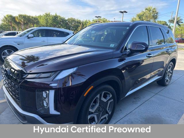 2024 Hyundai Palisade SEL for sale in NAPLES, FL
