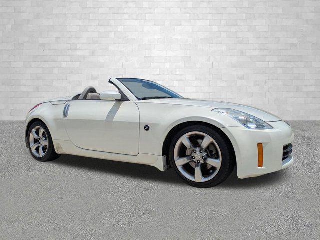 2006 Nissan 350Z Touring for sale in NAPLES, FL
