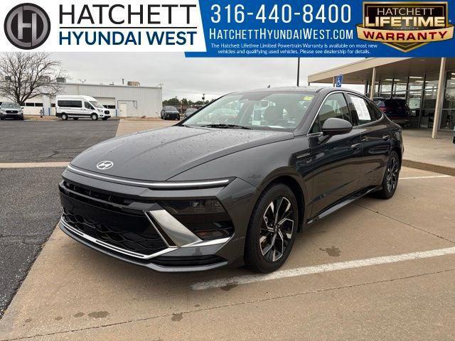 2025 Hyundai Sonata SEL for sale in WICHITA, KS