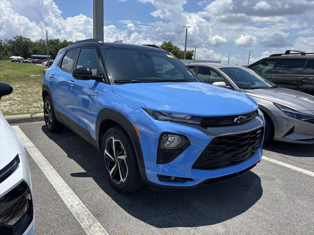 2023 Chevrolet TrailBlazer FWD RS for sale in LEESBURG, FL