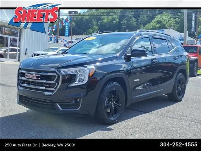 2023 GMC Terrain AWD AT4 for sale in Beckley, WV