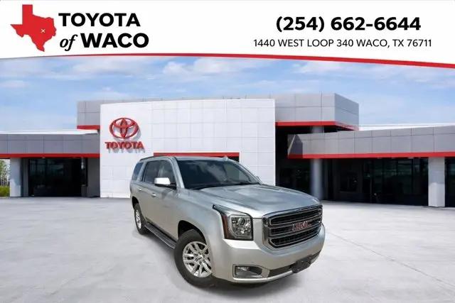 2019 GMC Yukon SLT for sale in Waco, TX